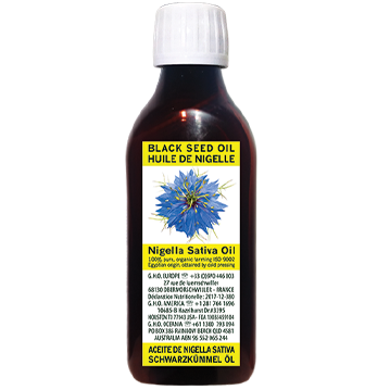 200ml blackseedoil DE