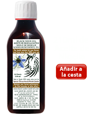 210ml black seed oil ES