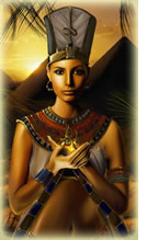 aceitedenigella historia nefertiti