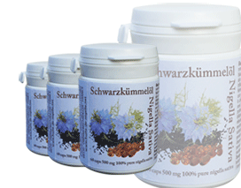 black seed 60 cps DE